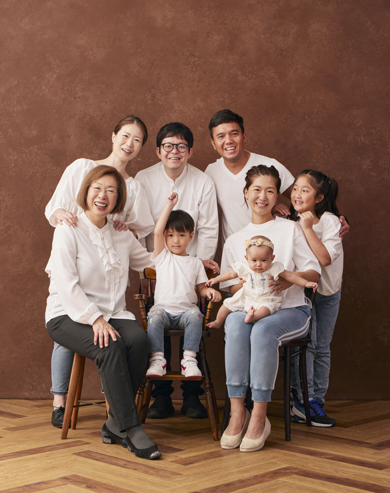 木村family（タイ）