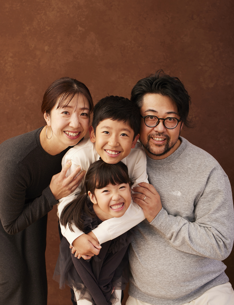 時吉family集合