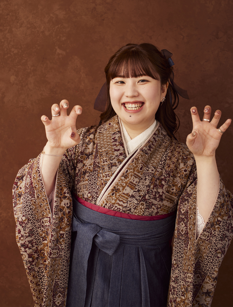 藤岡世人式女の子