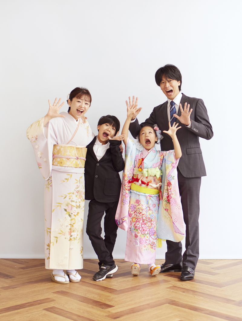 目黒family集合