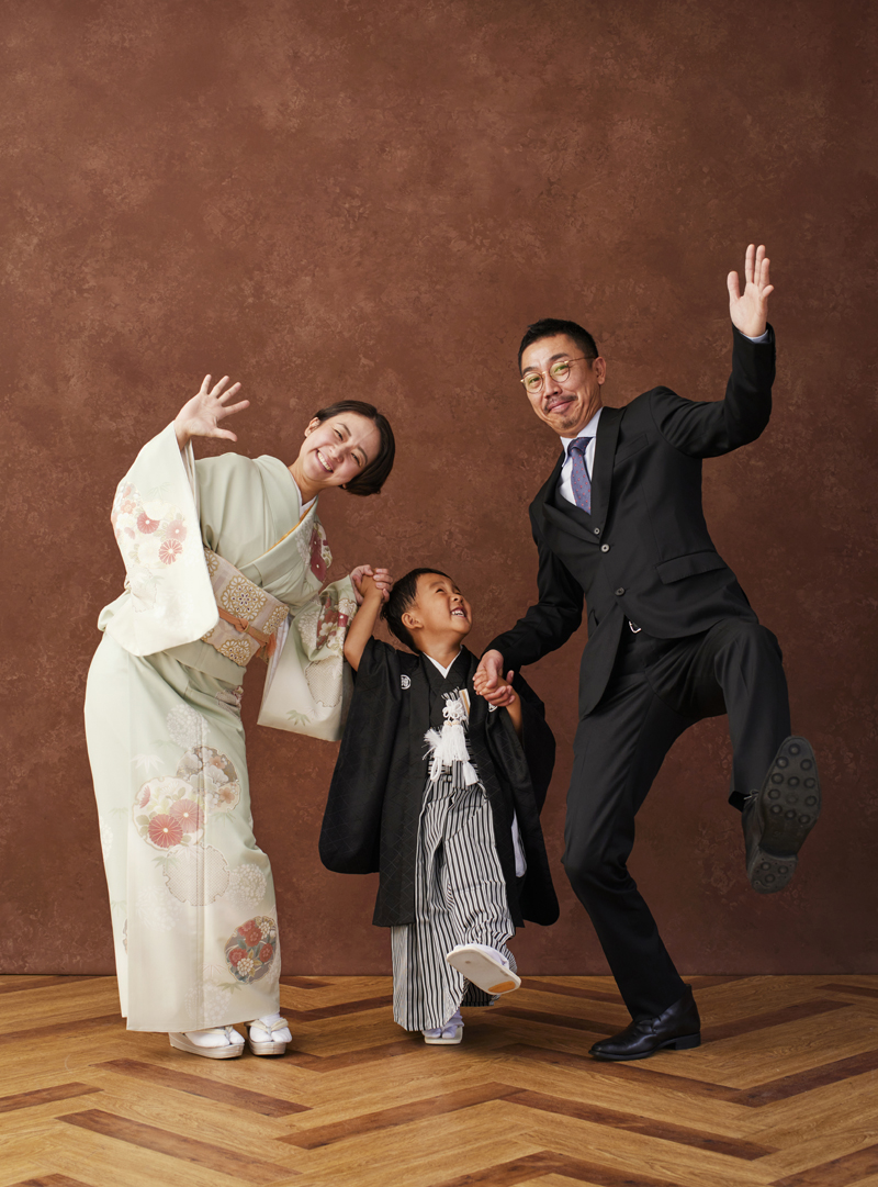 高野family753