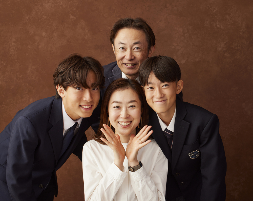 後藤family