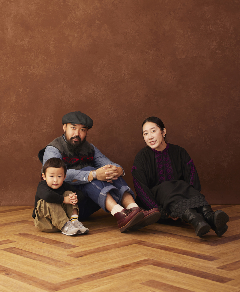 小野寺family
