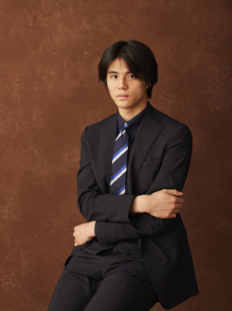 廣瀬成人式男