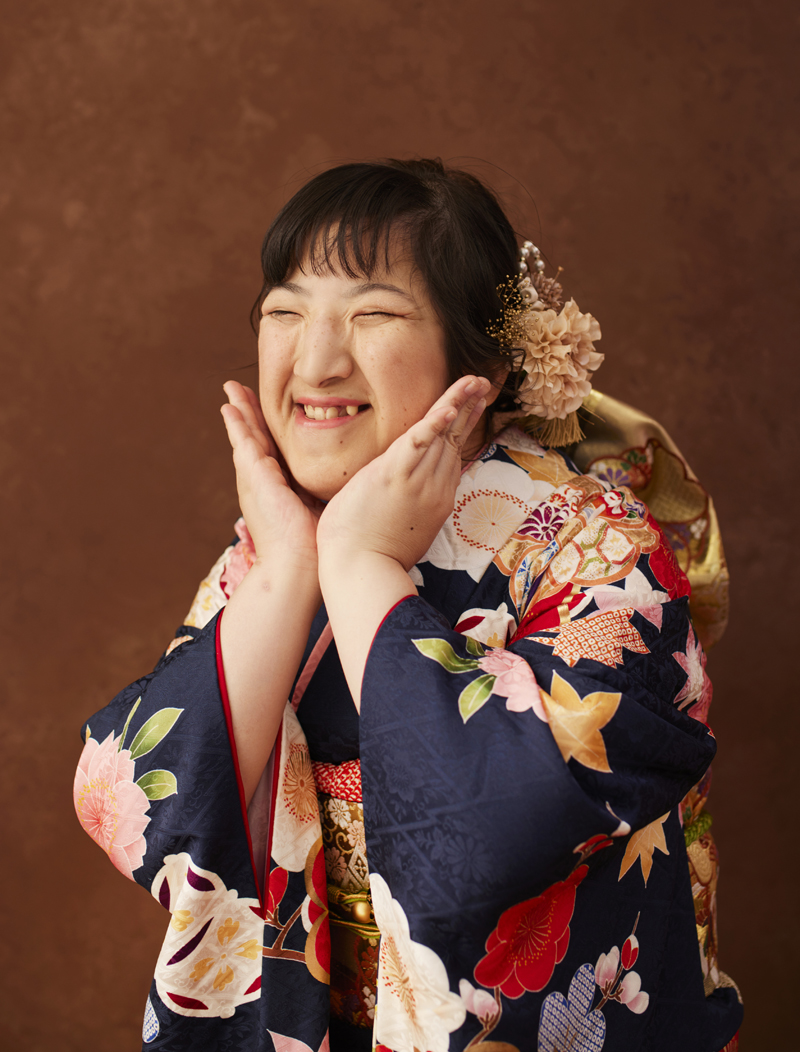 山口成人式障害