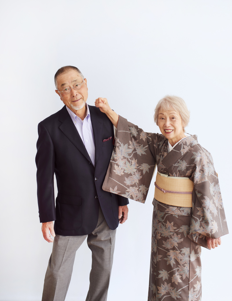 宮部　夫婦