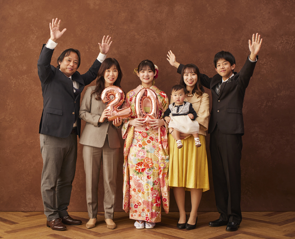 田辺　成人式集合