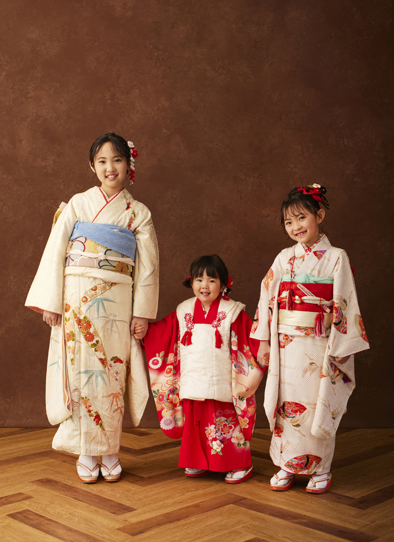 れいな３姉妹